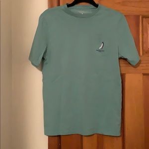 Vineyard vines, Child XL, green. Florida